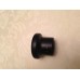  20mm Iron Metal Curtain Pole Rod Set with Button Stopper Finials in Black